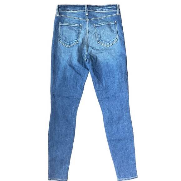 L'Agence Marguerite Jean High Rise Skinny Jean in Manchester Women's 26 - Picture 3 of 10